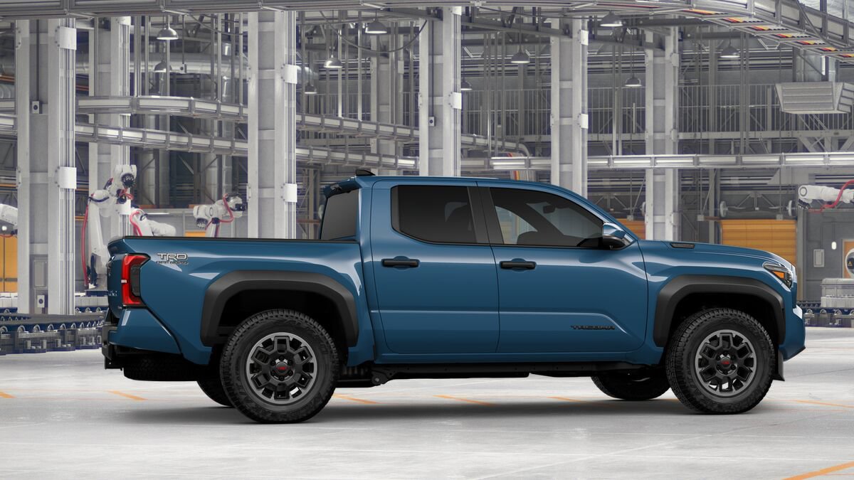 New 2026 Toyota Tacoma TRD Off-Road w/ TRD Off Road Premium Package AWD/4WD image 12