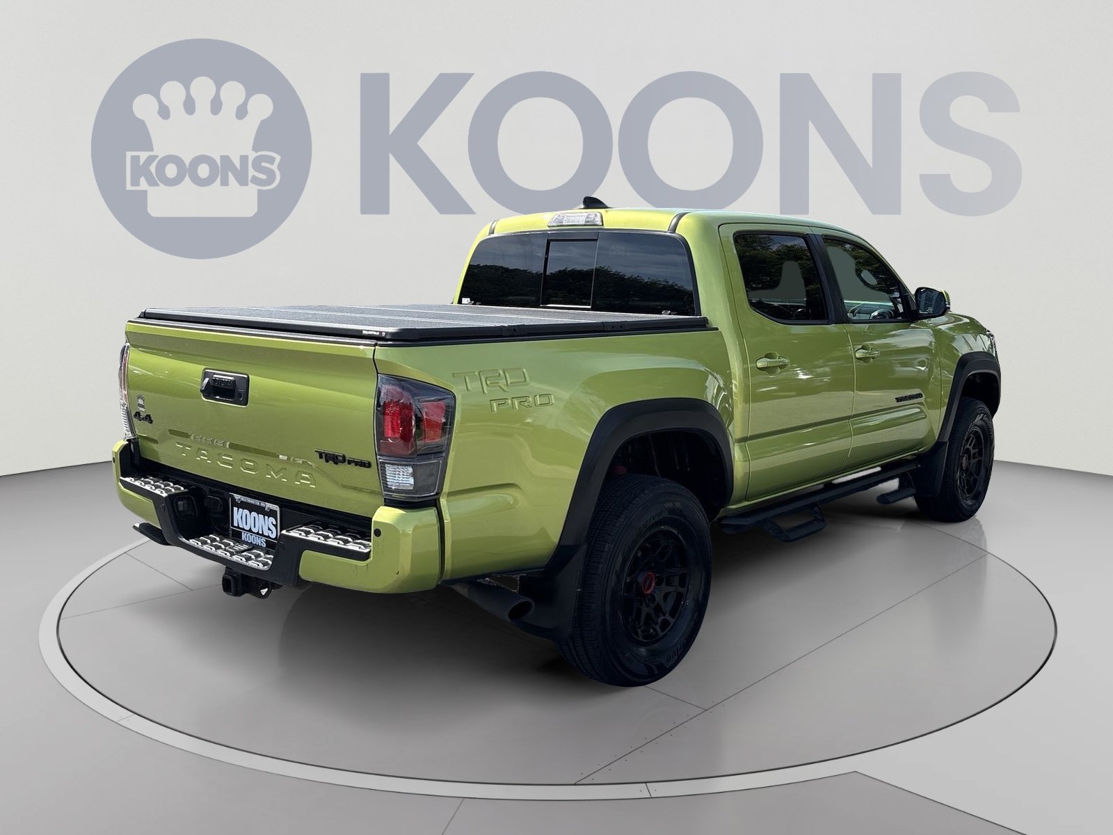 Used 2022 Toyota Tacoma TRD Pro AWD/4WD image 7