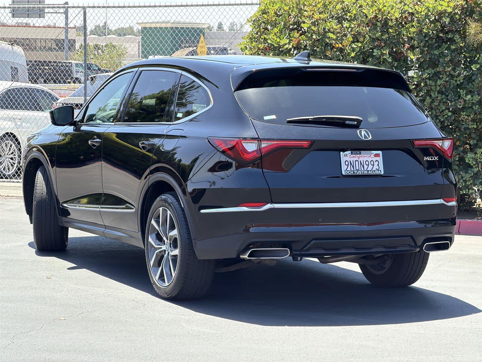 Used 2024 Acura MDX FWD w/ Technology Package image 5