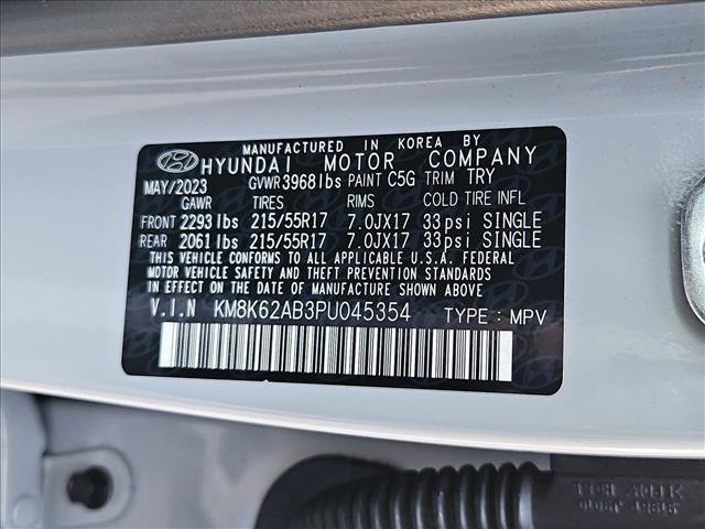 Used 2023 Hyundai Kona SEL FWD image 23