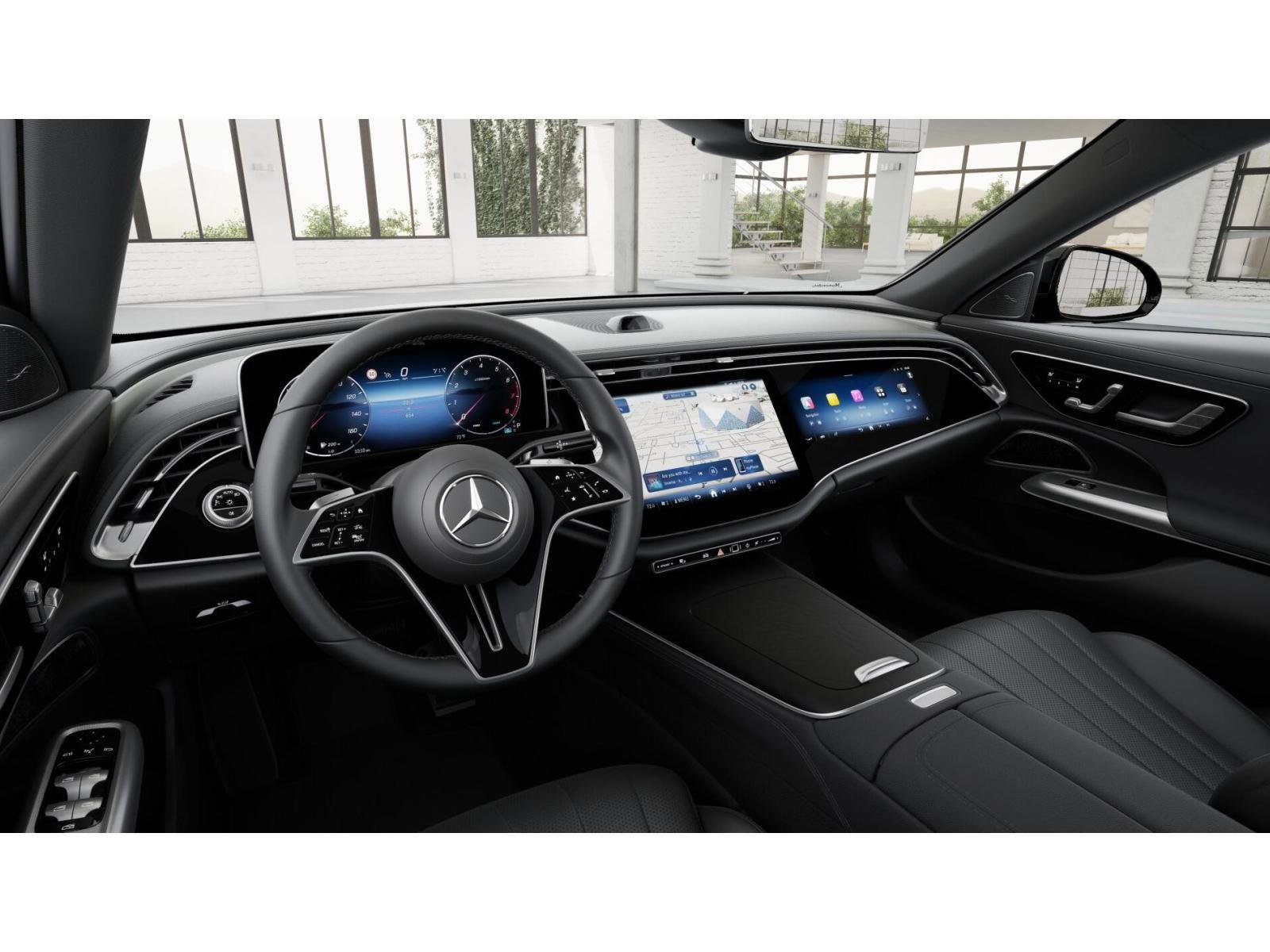 New 2026 Mercedes-Benz E 350 4MATIC Sedan image 4