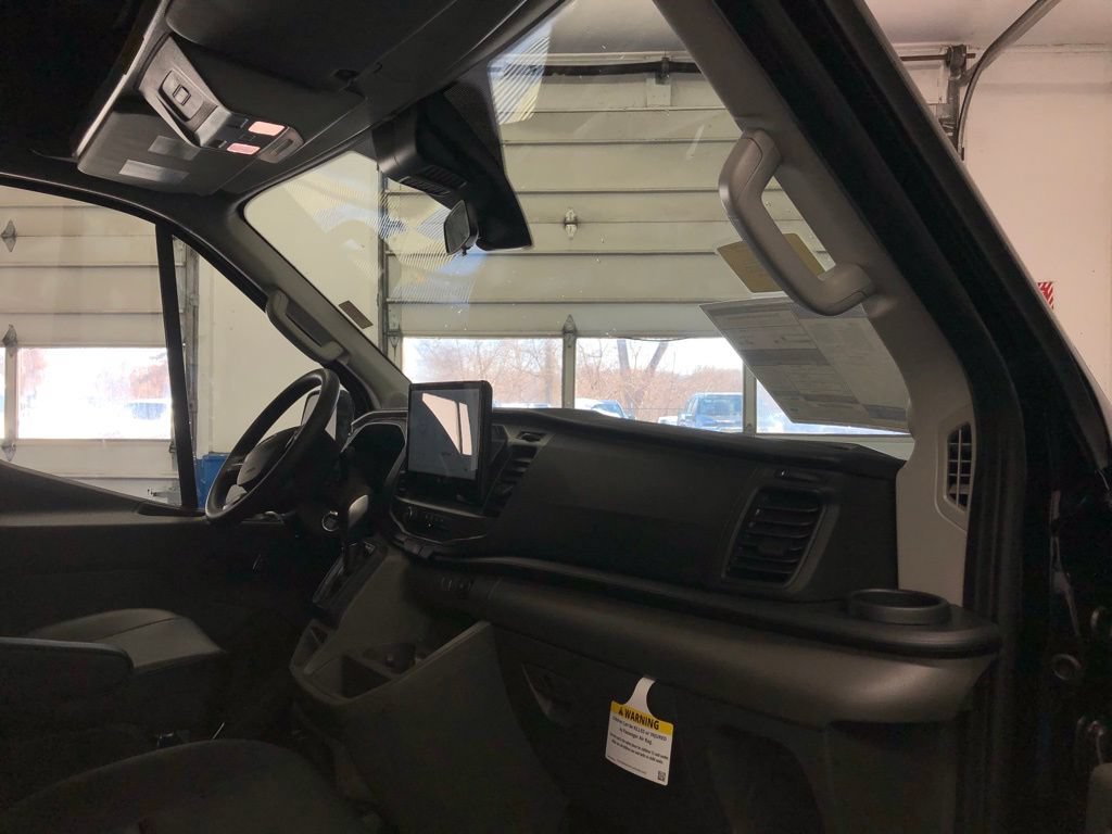New 2026 Ford Transit 350 148 Medium Roof w/ Exterior Upgrade Package RWD image 15