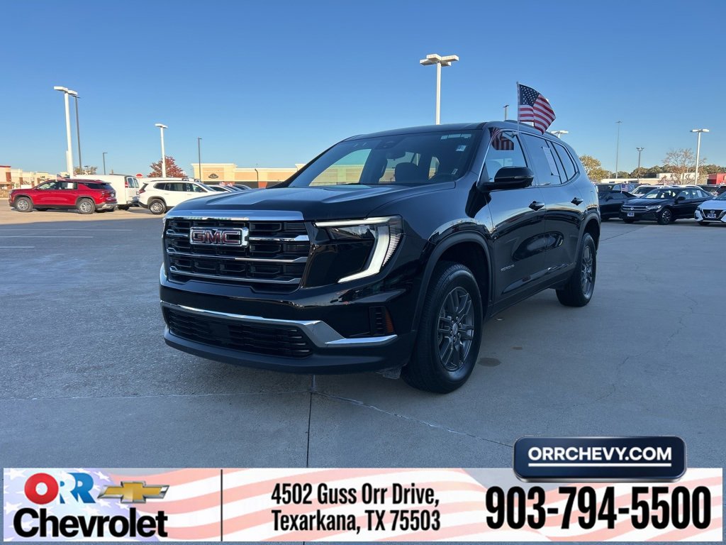 Used 2025 GMC Acadia Elevation