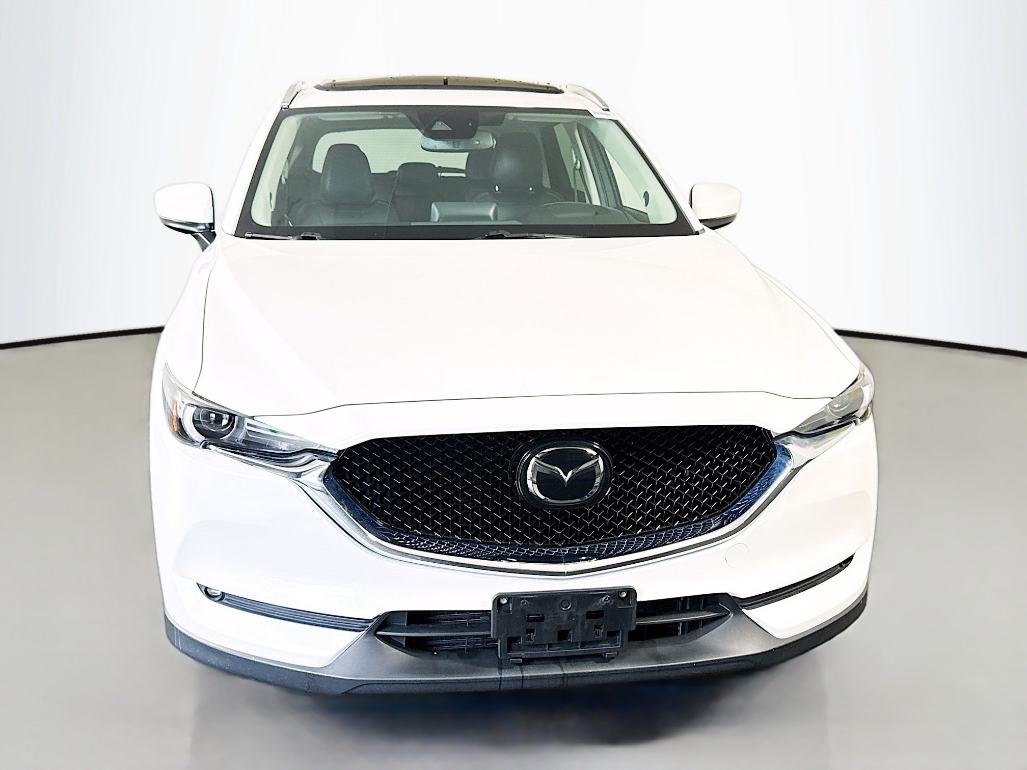 Used 2020 MAZDA CX-5 Grand Touring Reserve AWD/4WD image 2