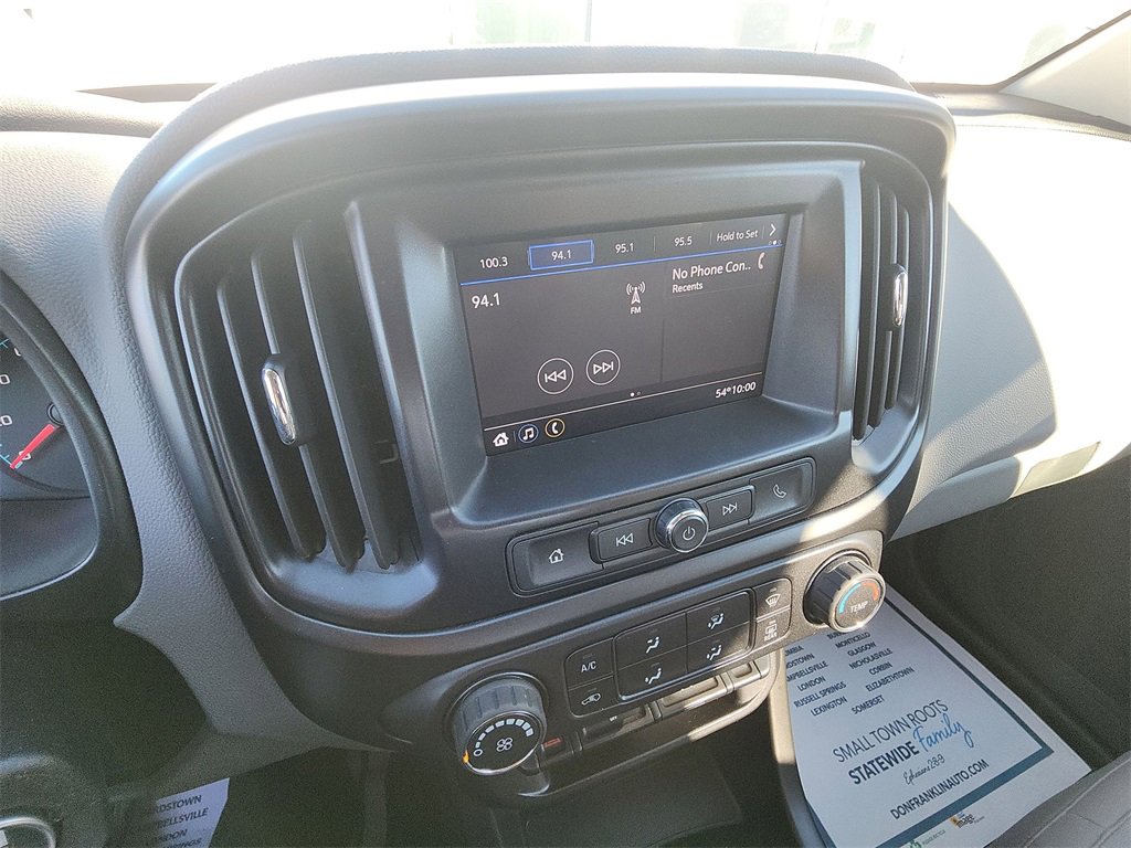 Used 2020 GMC Canyon 2WD Crew Cab w/ Convenience Package image 16