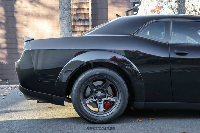 Used 2022 Dodge Challenger SRT Super Stock image 10