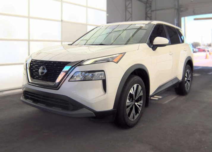 Used 2023 Nissan Rogue SV FWD image 6