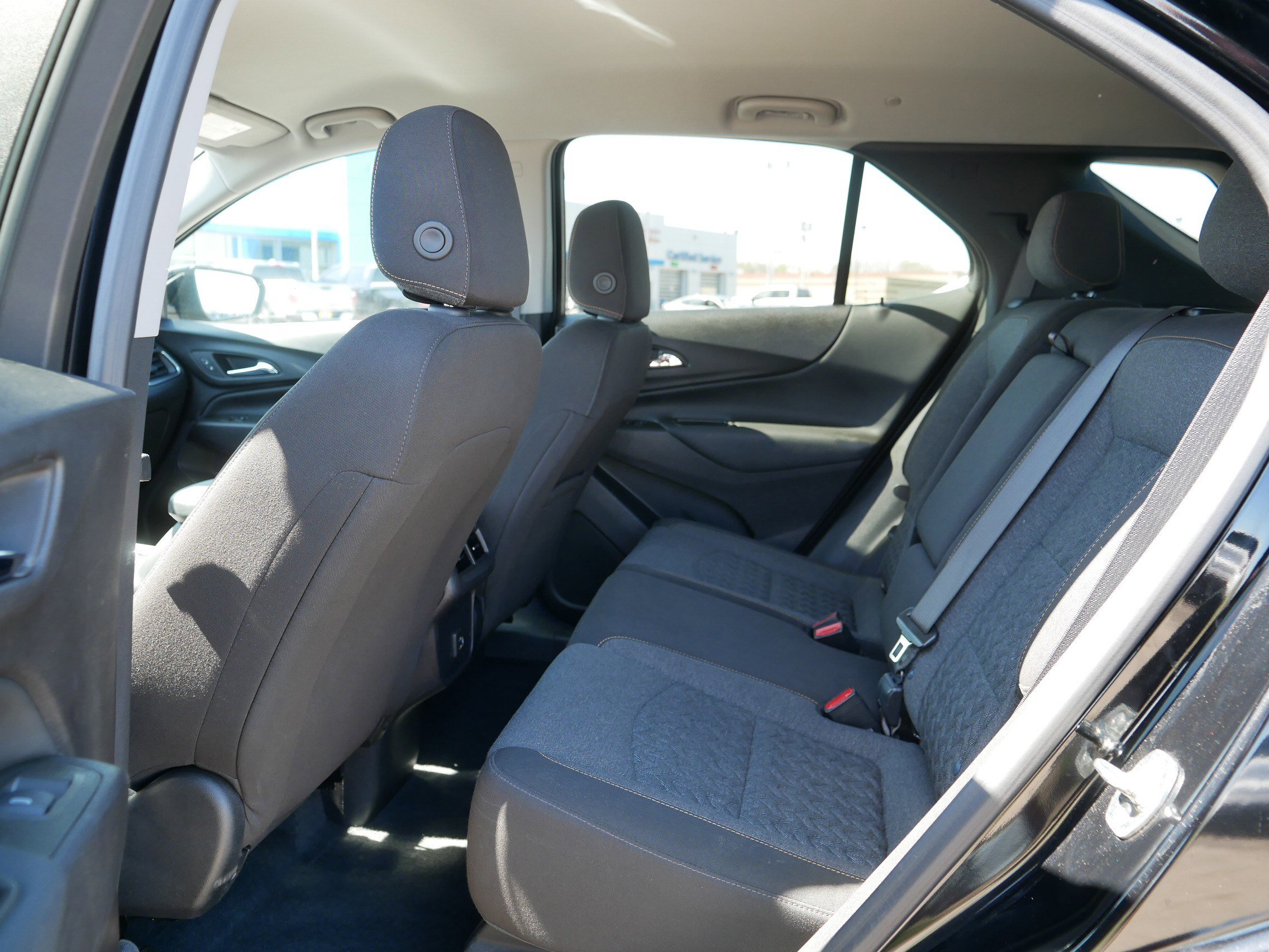 Used 2024 Chevrolet Equinox LT w/ LPO, Floor Liner Package AWD/4WD image 35
