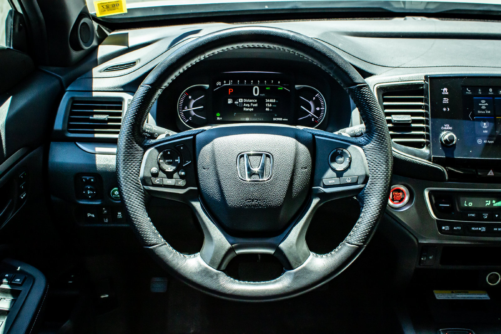 Used 2023 Honda Passport EX-L image 17