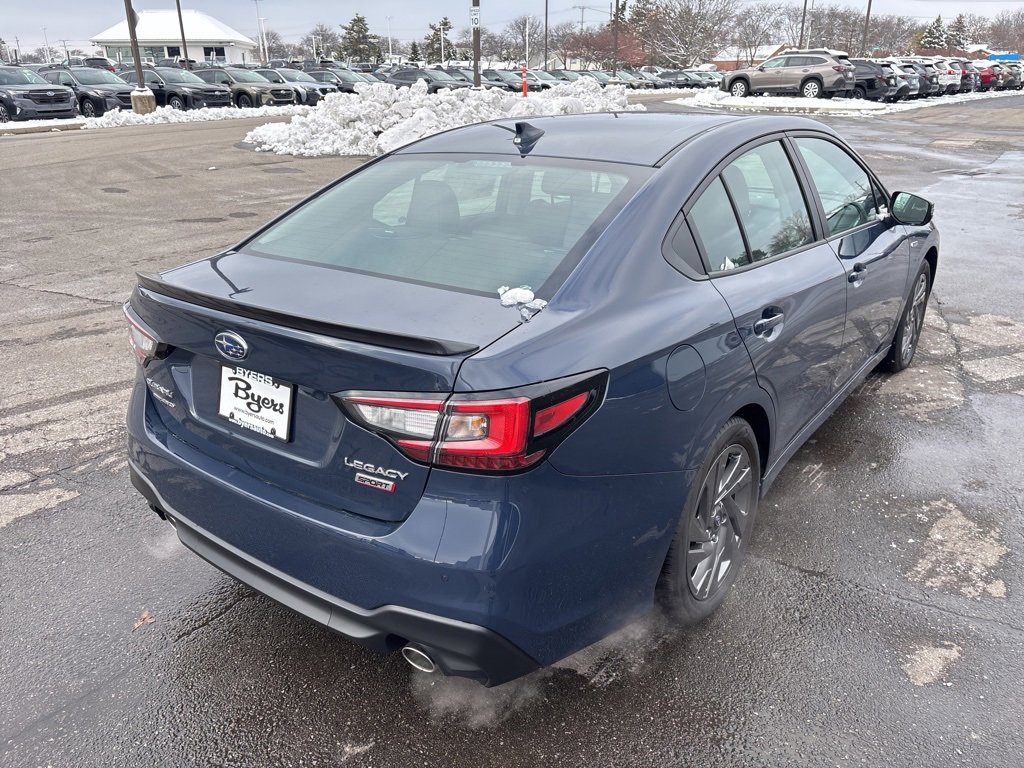 New 2025 Subaru Legacy Sport image 3