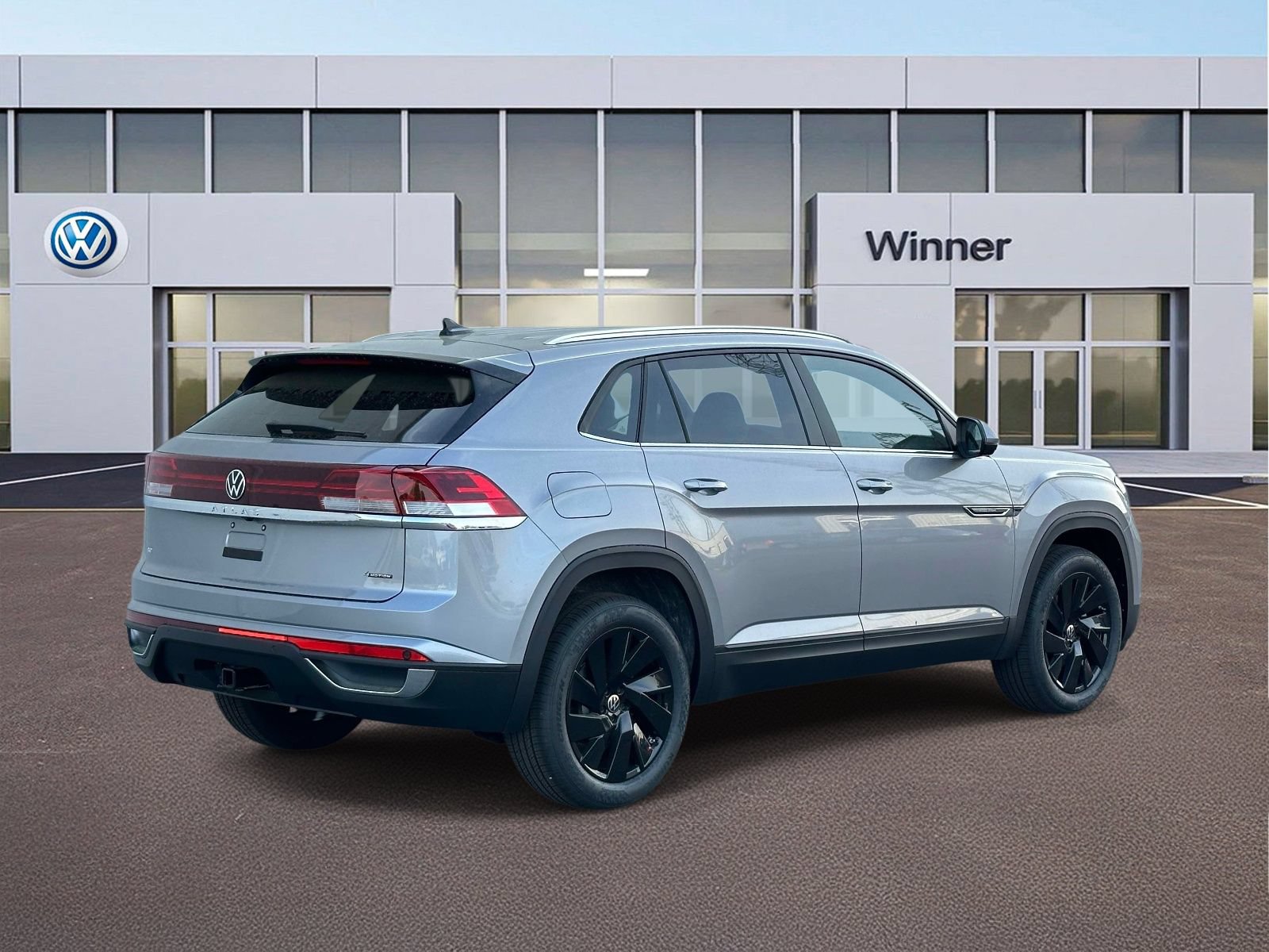 New 2026 Volkswagen Atlas Cross Sport SE AWD/4WD image 5