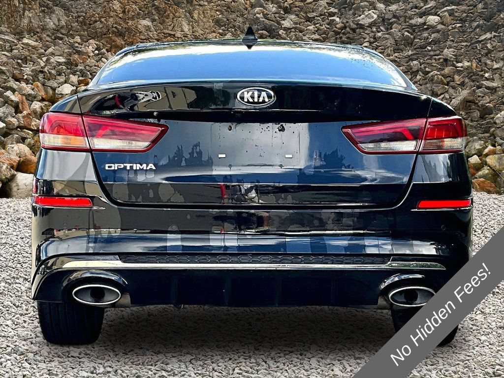 Used 2020 Kia Optima SE FWD image 4