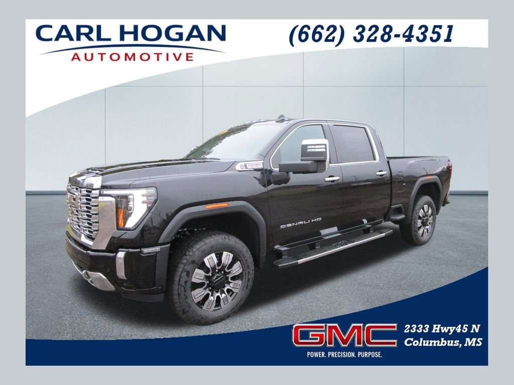 New 2026 GMC Sierra 2500 Denali w/ Denali Reserve Package AWD/4WD image 1