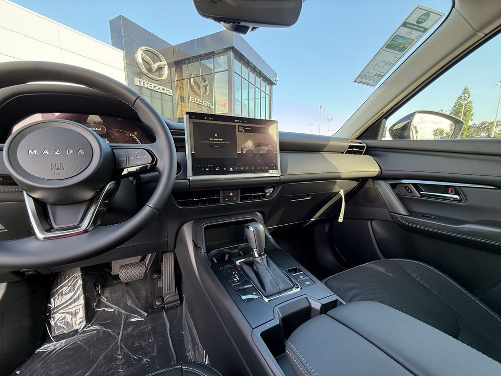 New 2026 MAZDA CX-5 Preferred AWD/4WD image 24