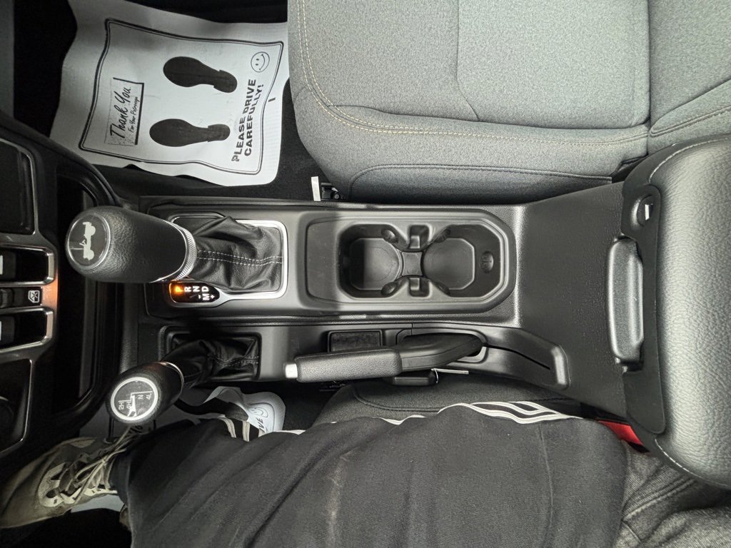 New 2026 Jeep Wrangler Sahara image 17