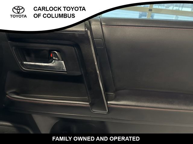 Used 2024 Toyota 4Runner TRD Off-Road Premium w/ Moonroof Package AWD/4WD image 20
