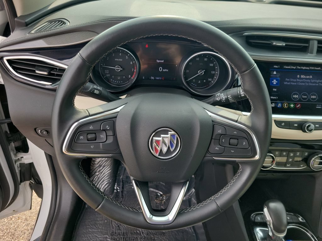 Used 2022 Buick Encore GX Select FWD image 21