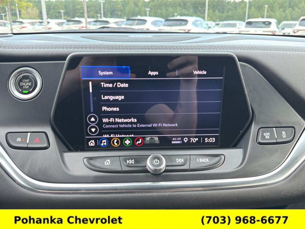 Certified 2021 Chevrolet Blazer LT AWD/4WD image 17