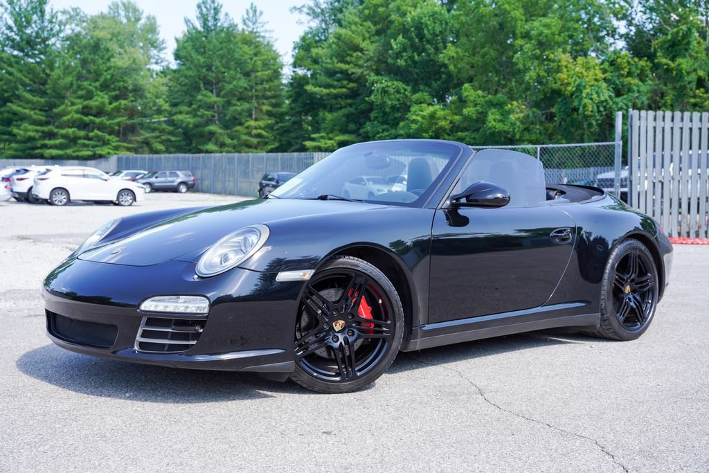 Used 2010 Porsche 911 Carrera 4S AWD/4WD image 14