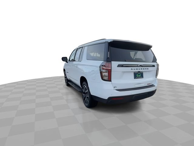 Certified 2023 Chevrolet Suburban RST image 6