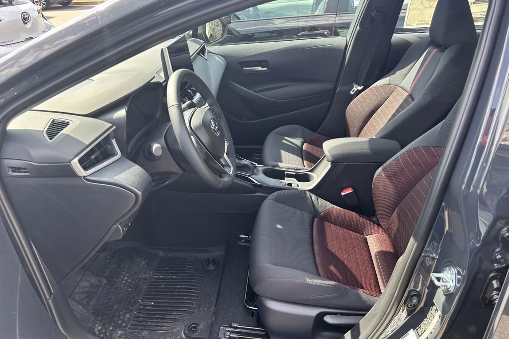 New 2026 Toyota Corolla SE image 12
