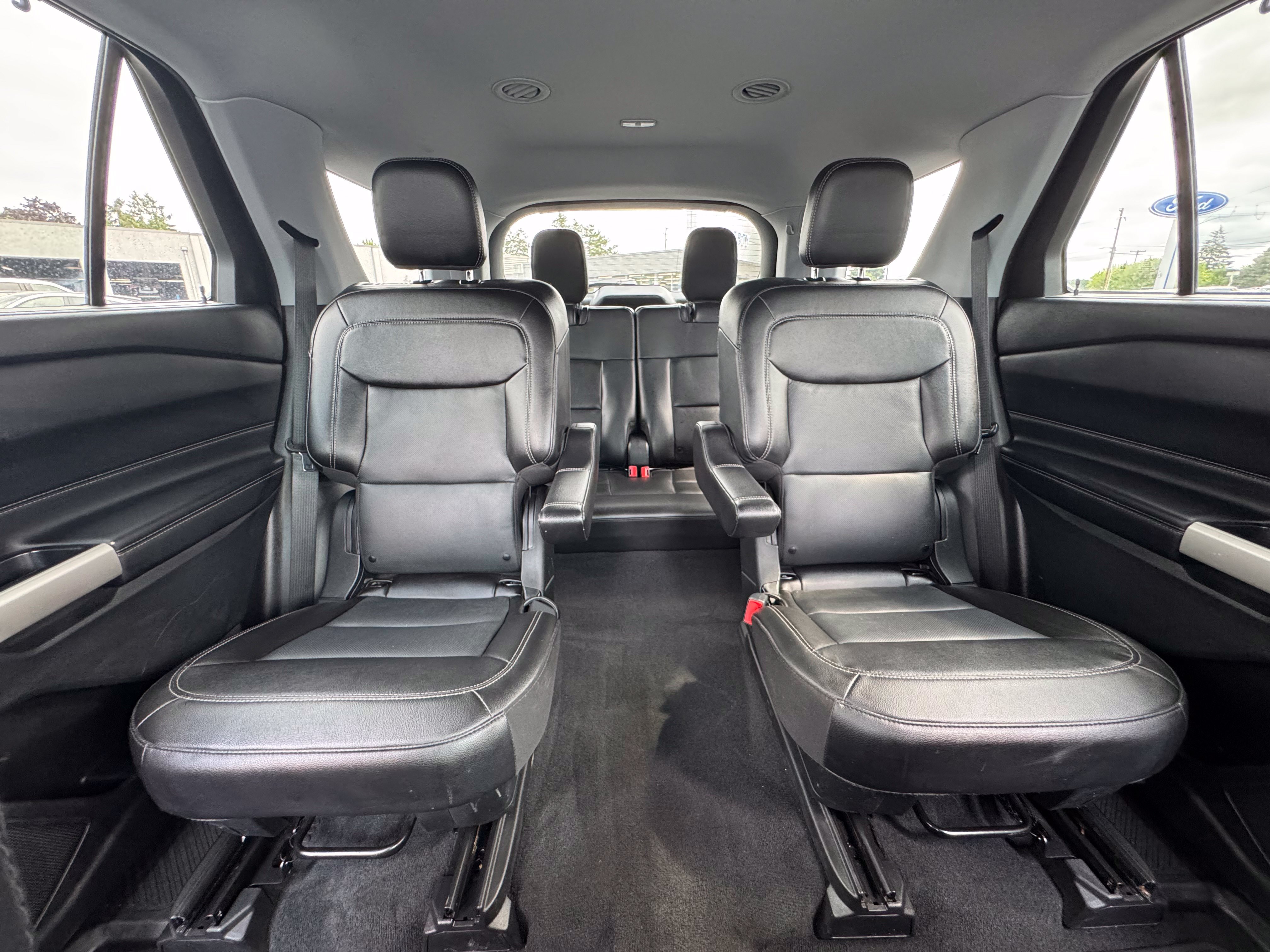 Used 2022 Ford Explorer Limited AWD/4WD image 32
