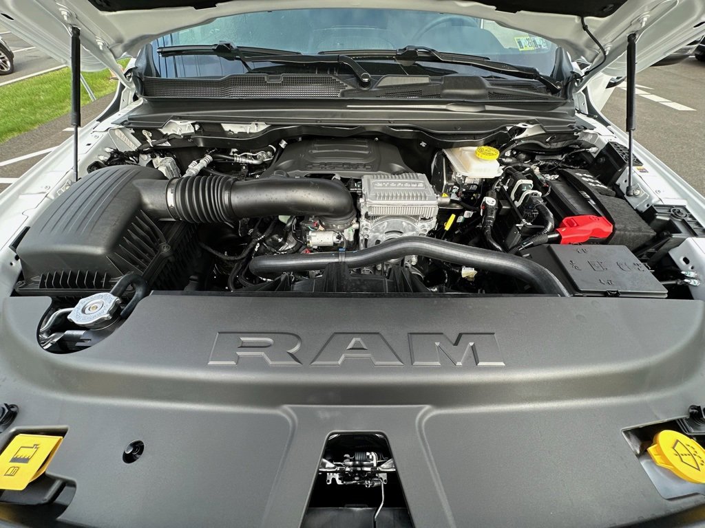 New 2026 RAM 1500 Big Horn image 25