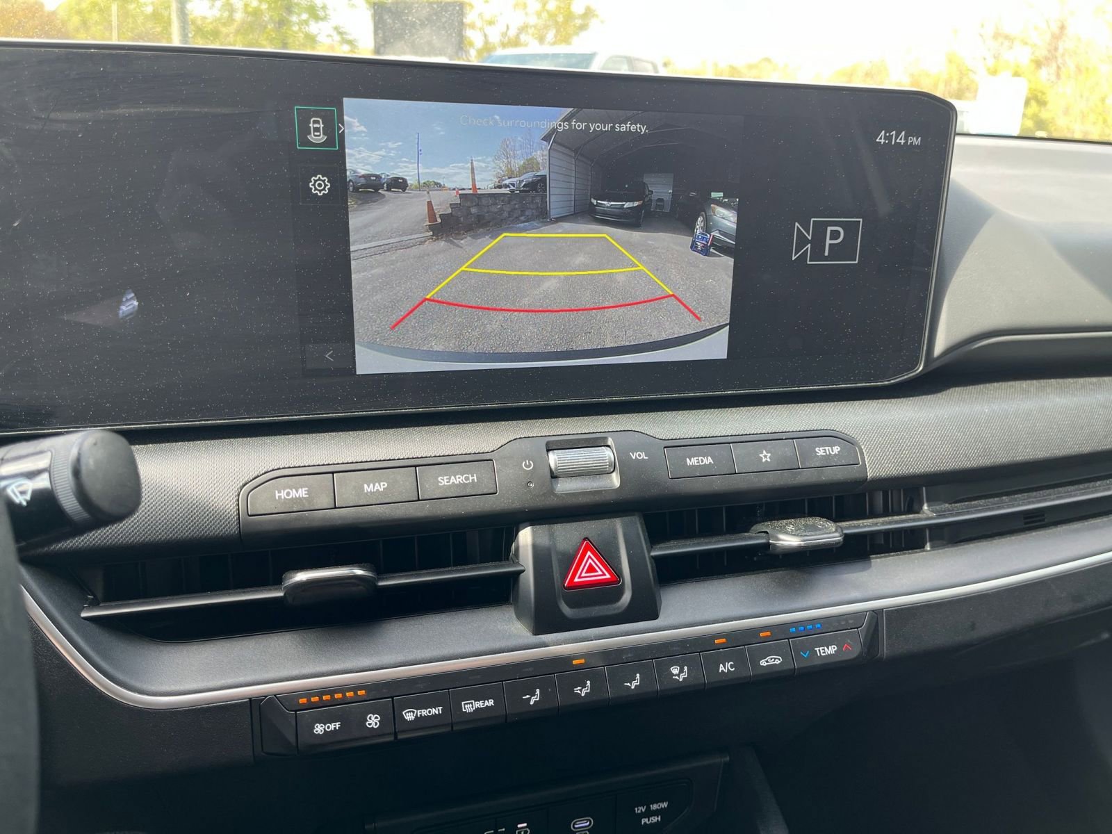 Used 2025 Kia K4 LXS FWD image 17