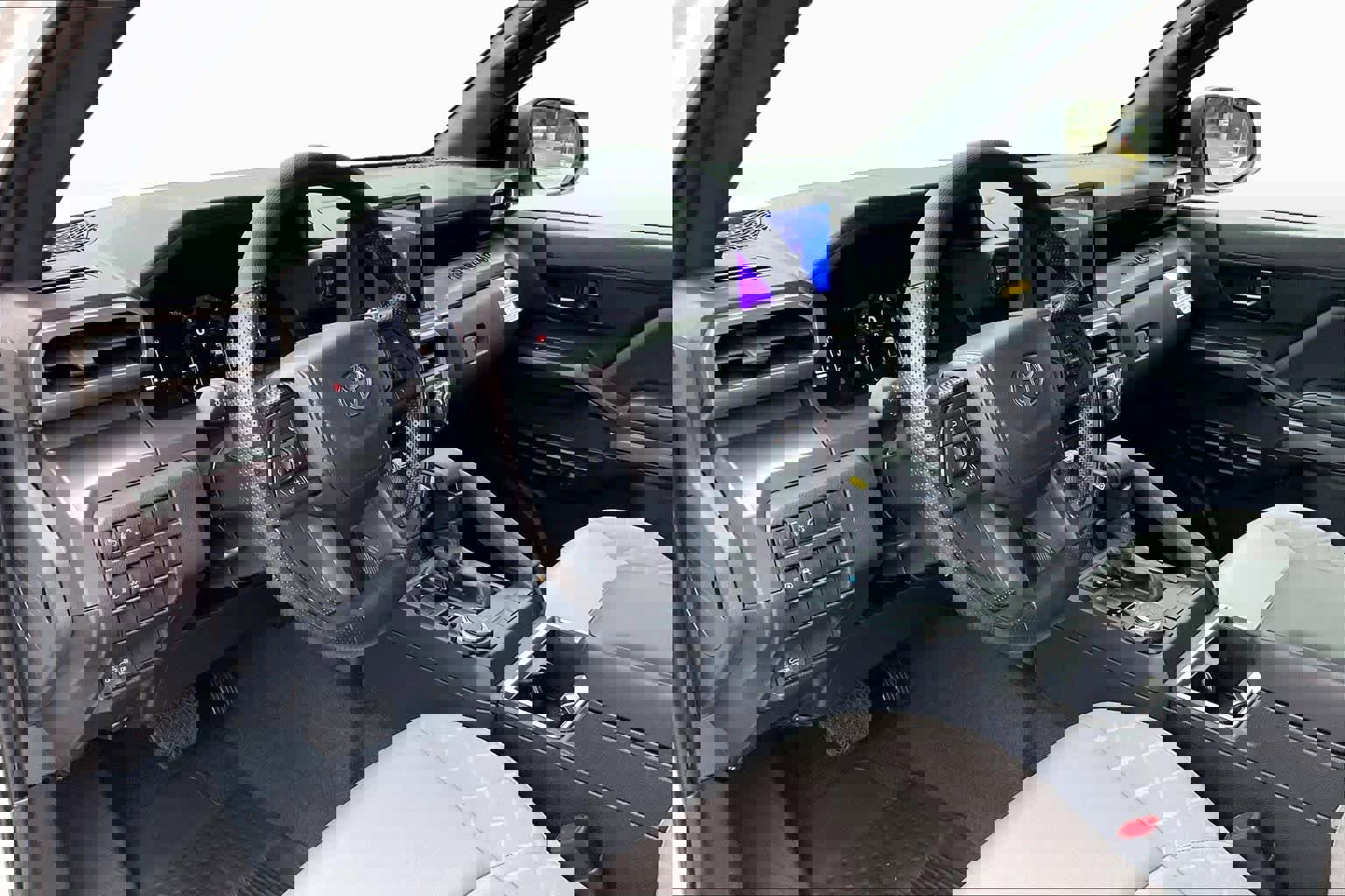 New 2026 Toyota Tacoma SR5 image 8