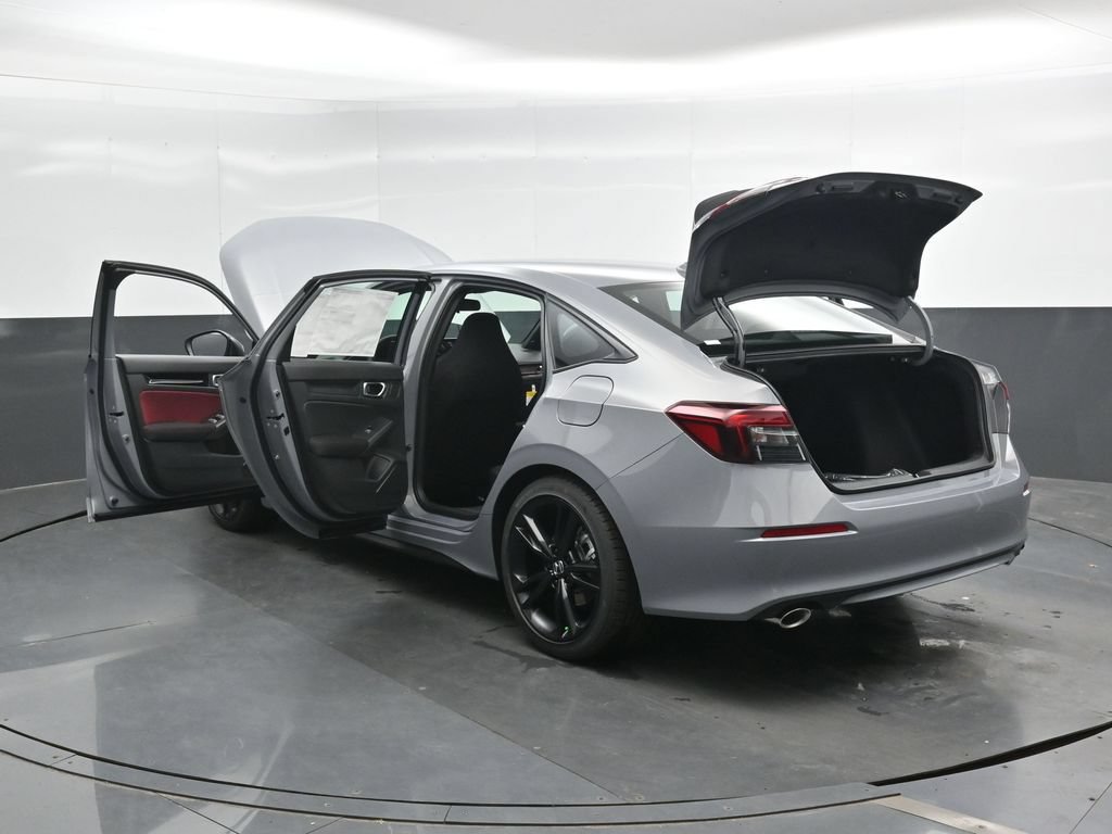 New 2026 Honda Civic Si image 45