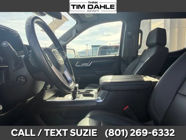 Used 2023 GMC Sierra 1500 SLT w/ SLT Convenience Package AWD/4WD image 17