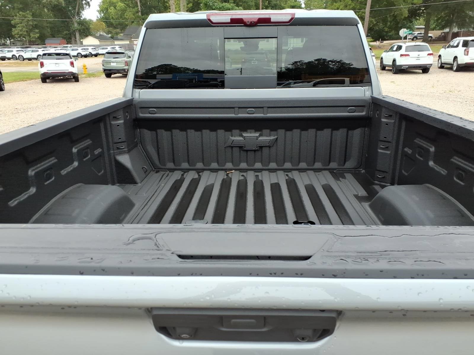 New 2026 Chevrolet Silverado 2500 LTZ w/ LTZ Premium Package AWD/4WD image 12