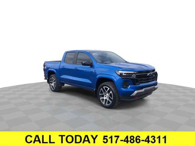 Certified 2024 Chevrolet Colorado Z71 w/ Z71 Convenience Package 2 image 2