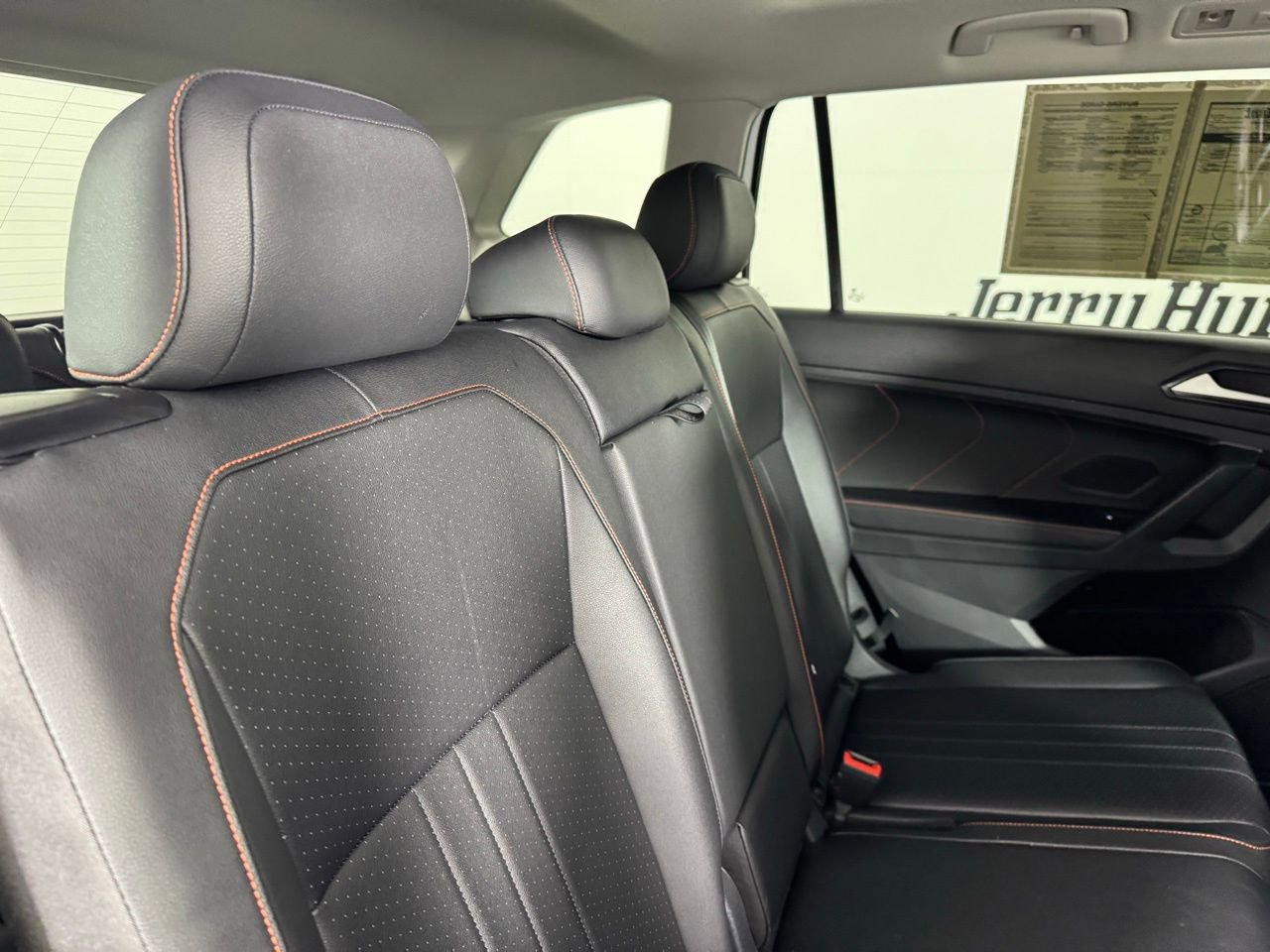 Used 2024 Volkswagen Tiguan Wolfsburg Edition image 26