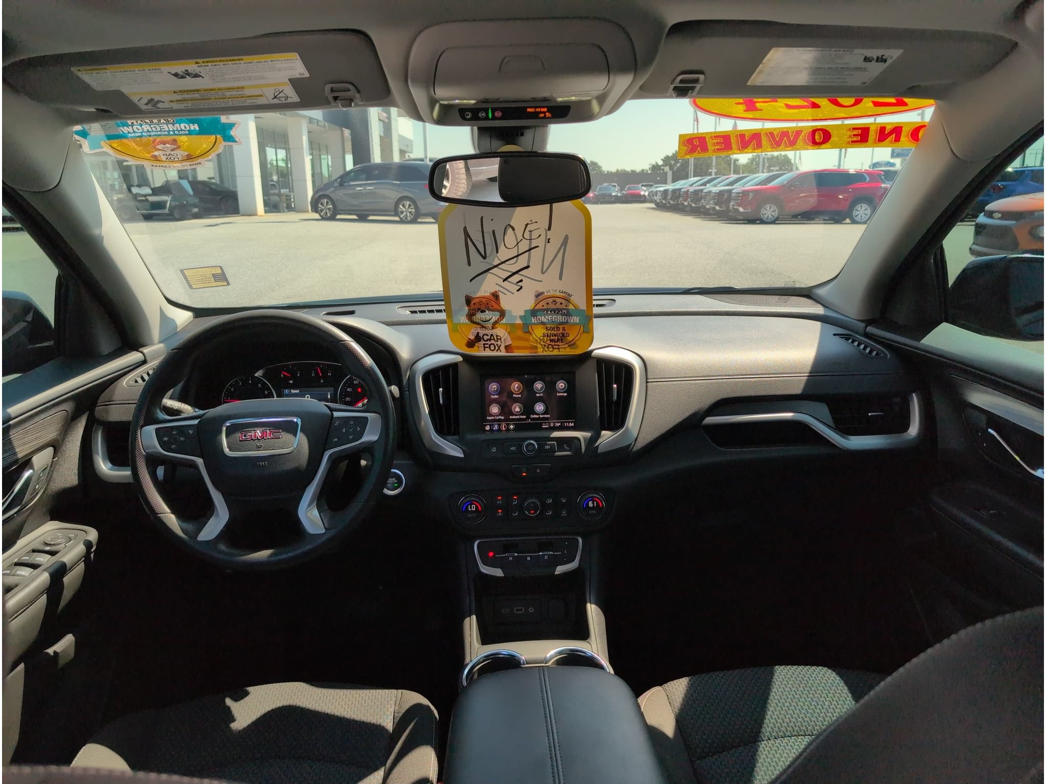 Used 2024 GMC Terrain SLE w/ Driver Convenience Package FWD image 33