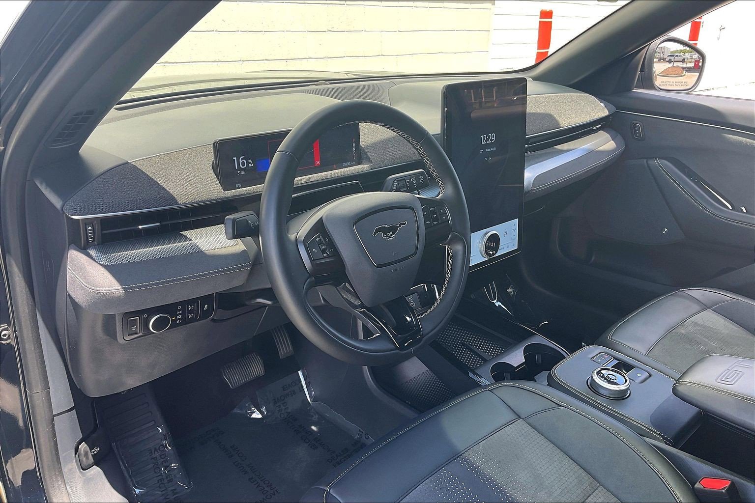 Used 2024 Ford Mustang Mach-E GT AWD/4WD image 18