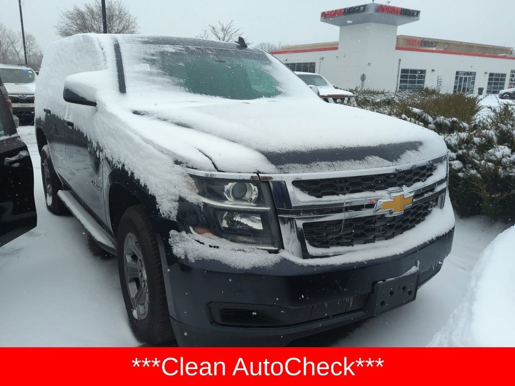 Used 2018 Chevrolet Tahoe LS w/ Skid Plate Package image 2