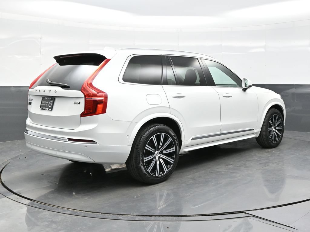Used 2023 Volvo XC90 B6 Plus AWD/4WD image 7