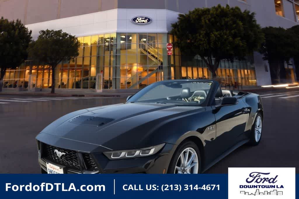 Used 2024 Ford Mustang GT Premium RWD image 1