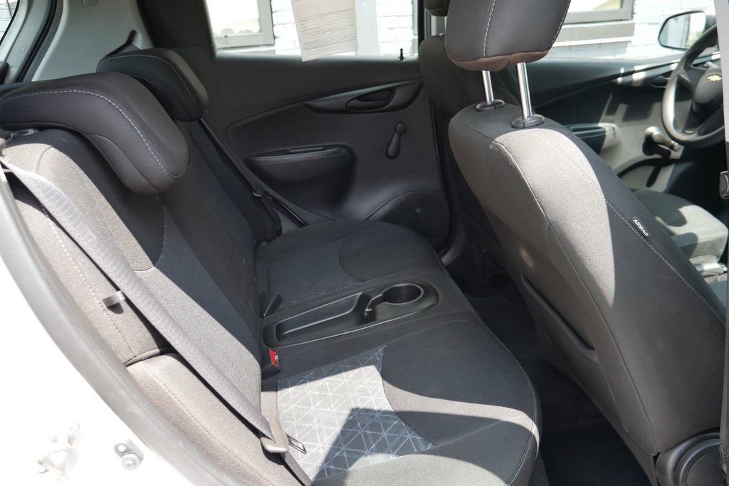 Used 2020 Chevrolet Spark LS FWD image 9
