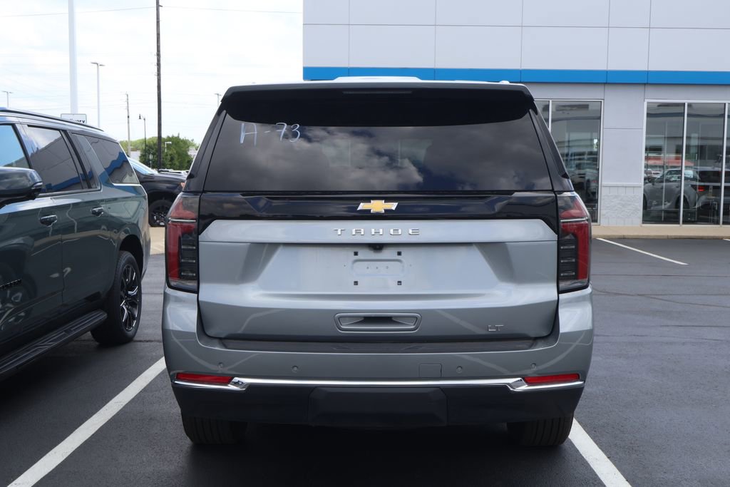 Used 2025 Chevrolet Tahoe LT AWD/4WD image 9
