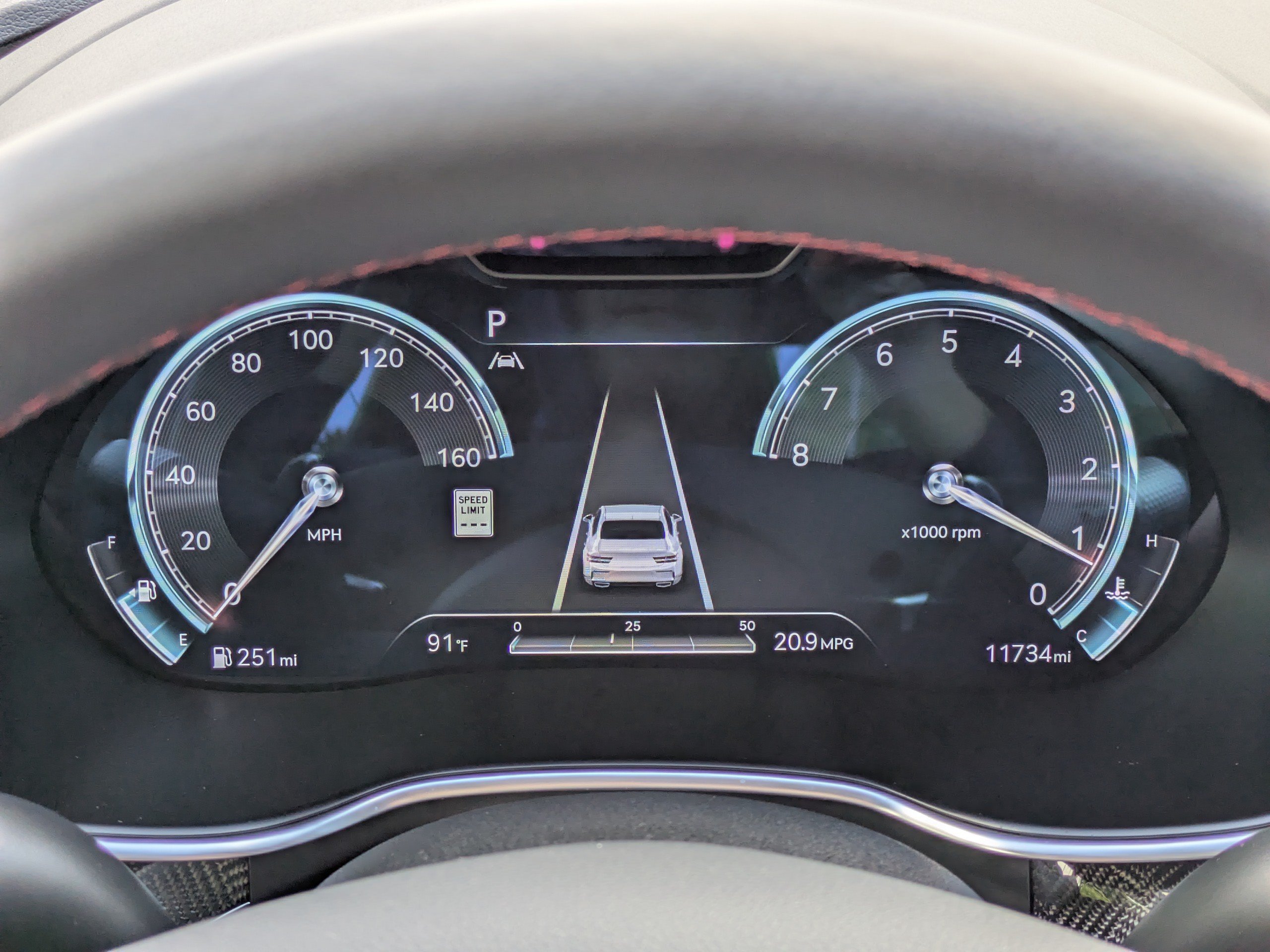 Certified 2024 Genesis G80 3.5T Sport AWD/4WD image 30