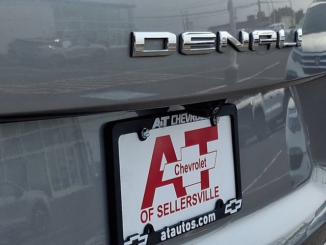 Certified 2025 GMC Yukon XL Denali AWD/4WD image 32
