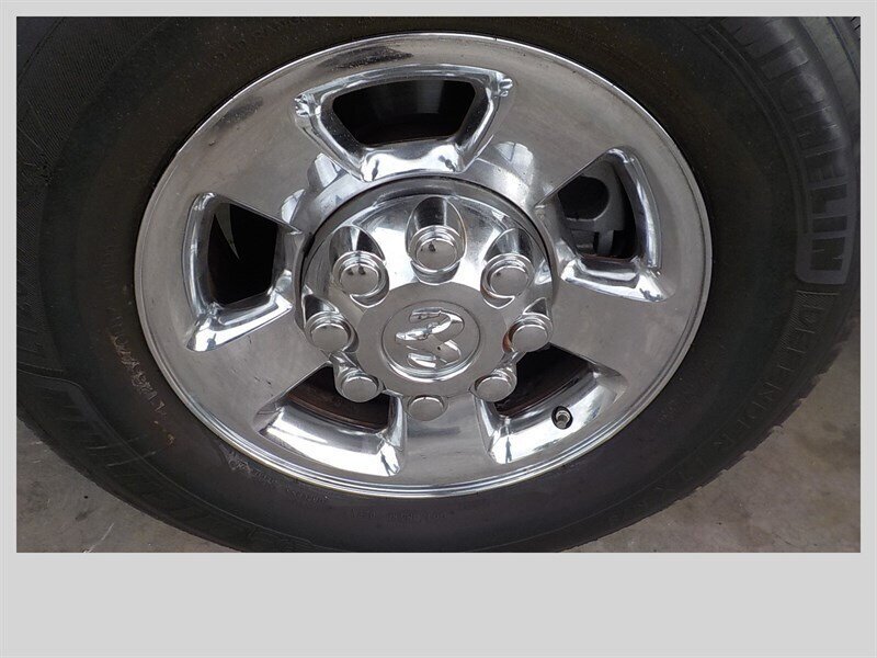 Used 2009 Dodge Ram 2500 Truck Laramie w/ Trailer Tow Group AWD/4WD image 10