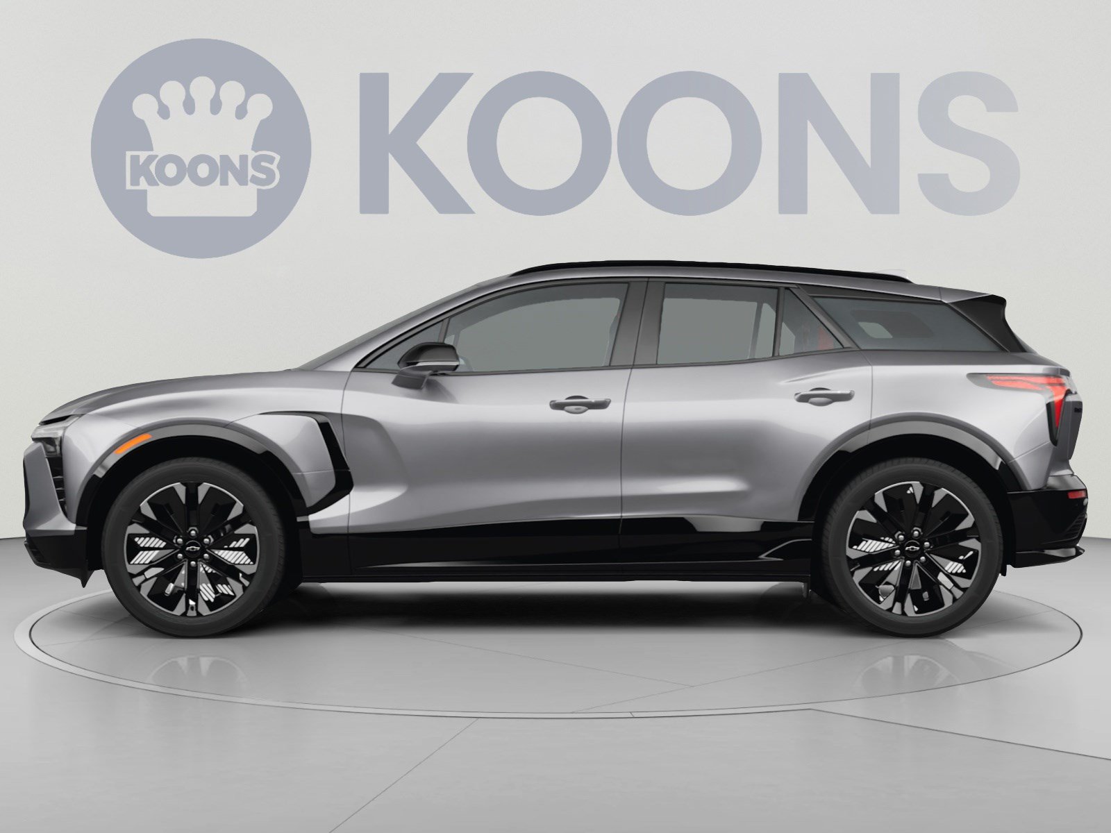 Used 2024 Chevrolet Blazer EV RS AWD/4WD image 2