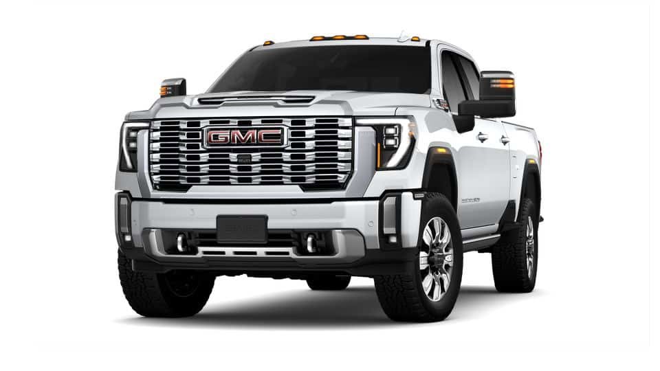 New 2026 GMC Sierra 2500 Denali w/ Denali Reserve Package image 51