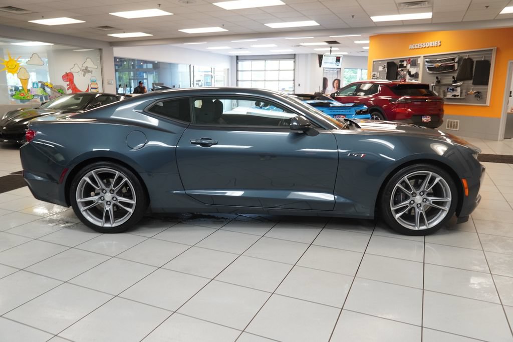 Used 2023 Chevrolet Camaro LT w/ Technology Package RWD image 12