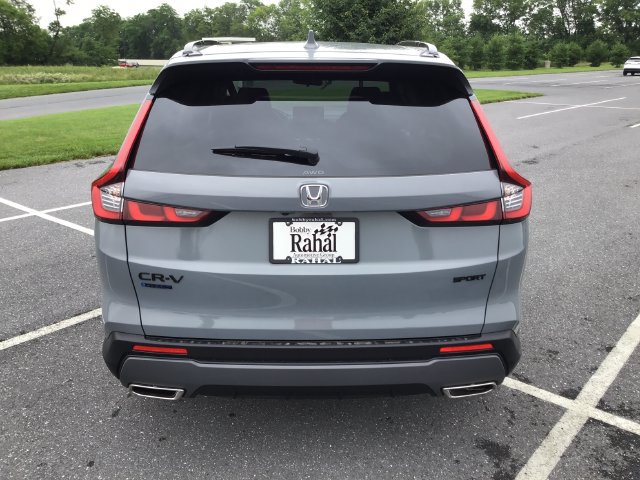 New 2026 Honda CR-V Sport image 4