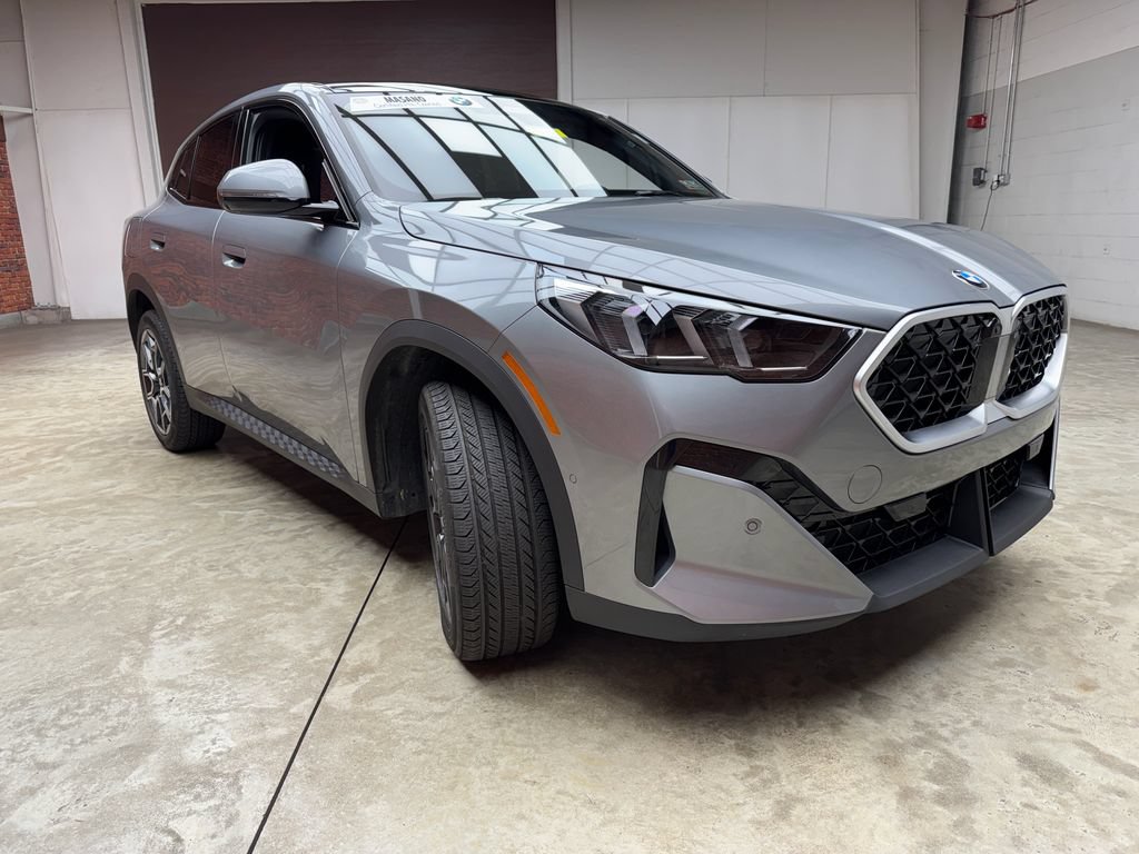 Certified 2024 BMW X2 xDrive28i AWD/4WD image 8
