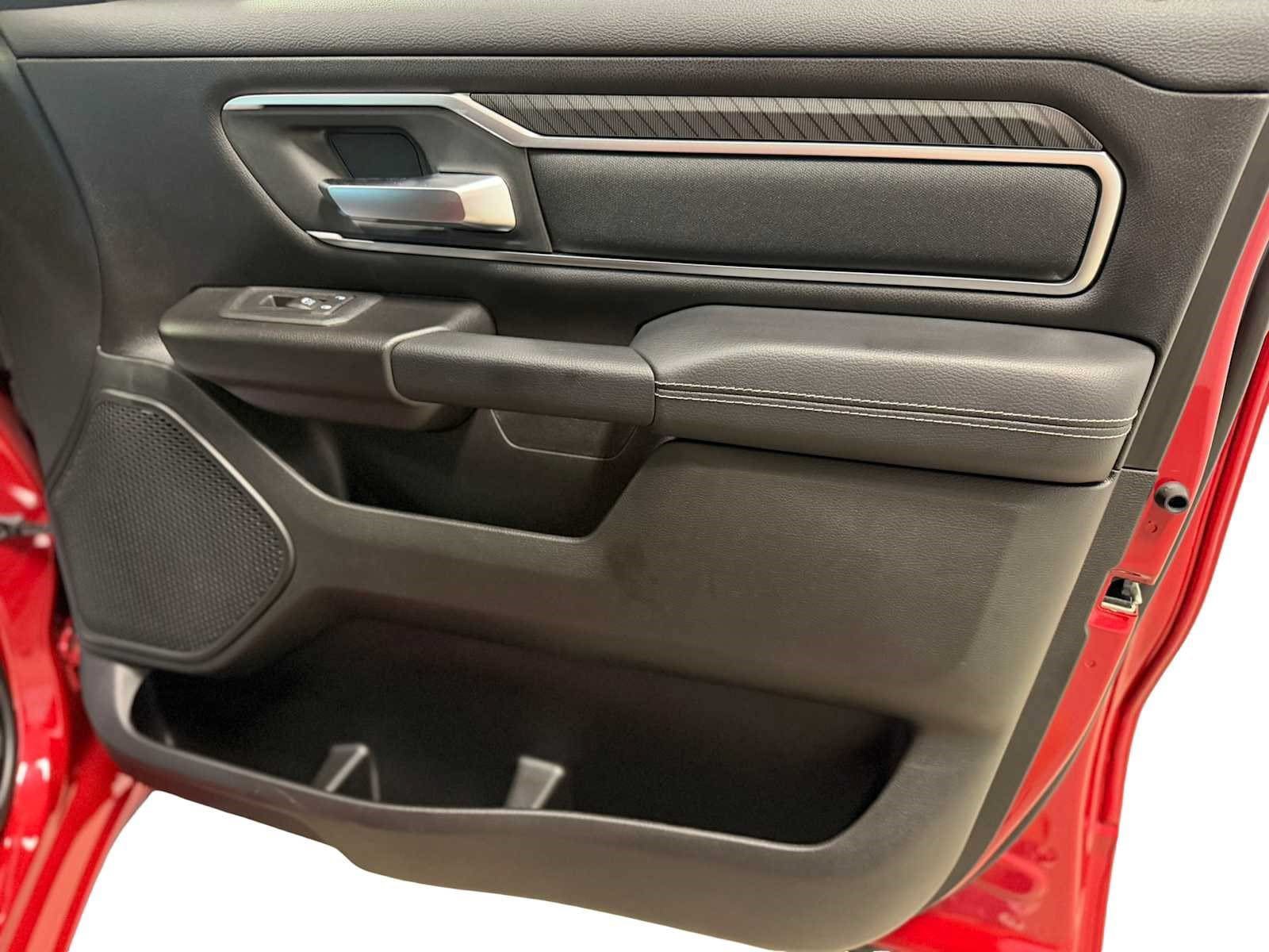 Used 2026 RAM 1500 Big Horn AWD/4WD image 30